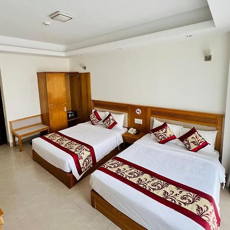 Sophia Sky Hotel Nha Trang Extérieur photo