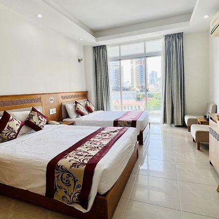 Sophia Sky Hotel Nha Trang Extérieur photo