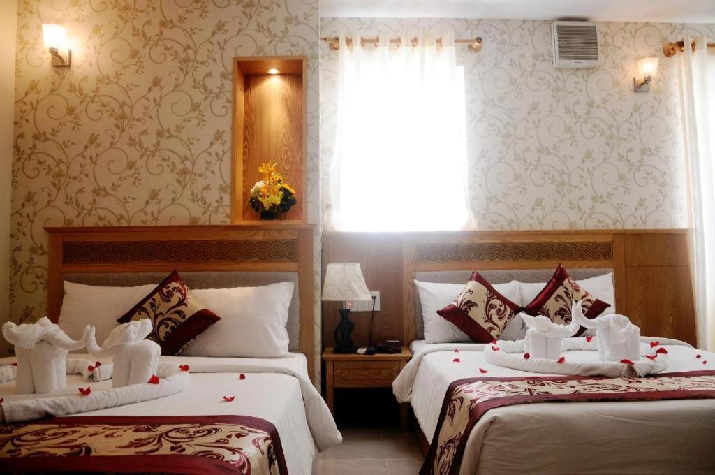 Sophia Sky Hotel Nha Trang Extérieur photo