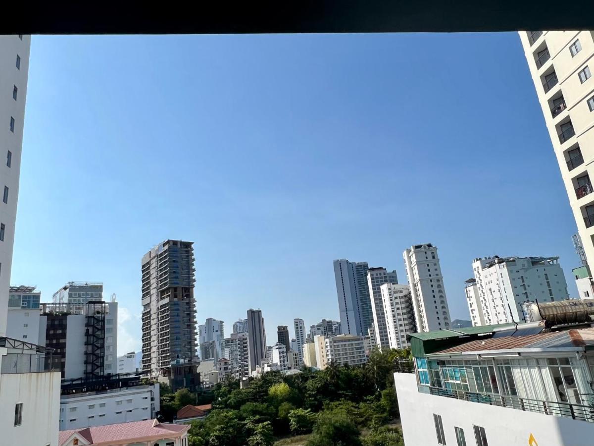 Sophia Sky Hotel Nha Trang Extérieur photo
