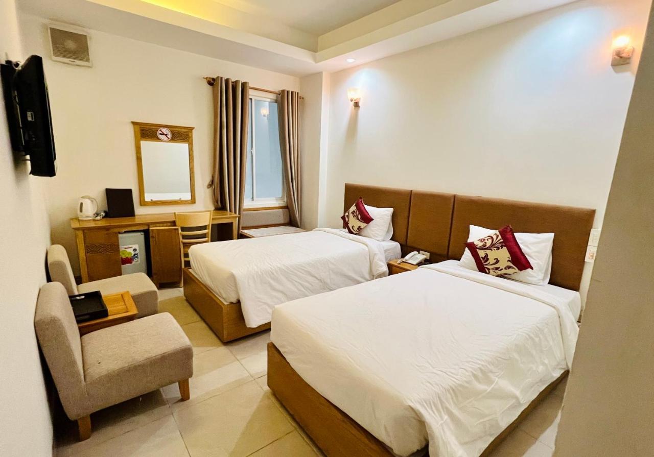 Sophia Sky Hotel Nha Trang Extérieur photo