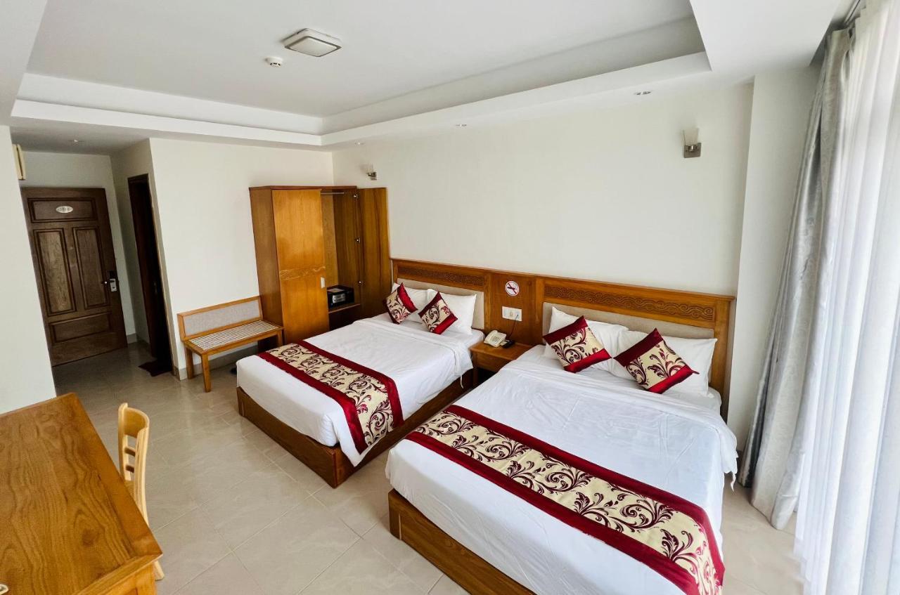 Sophia Sky Hotel Nha Trang Extérieur photo