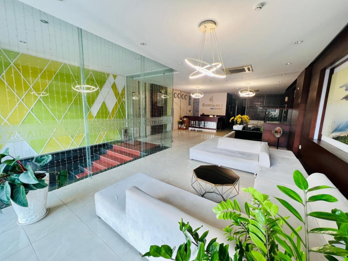 Sophia Sky Hotel Nha Trang Extérieur photo