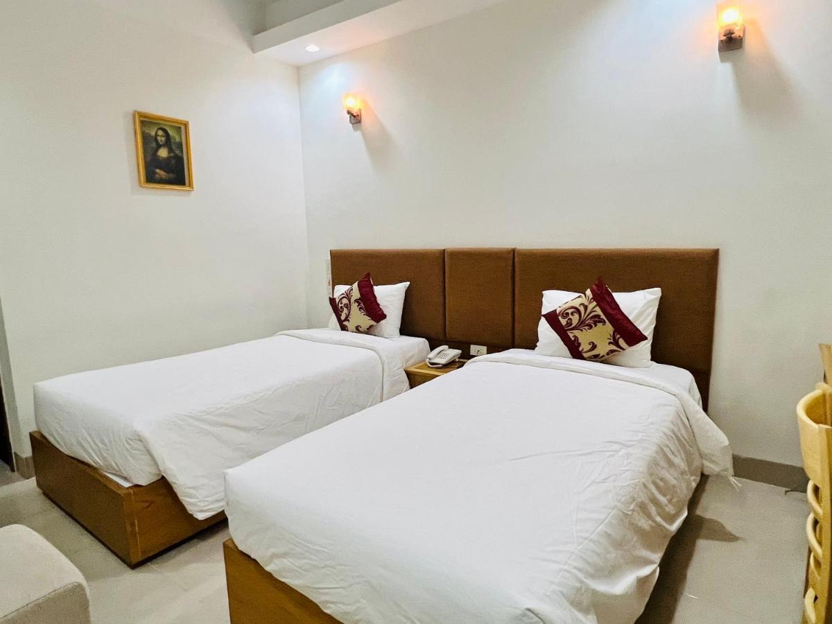 Sophia Sky Hotel Nha Trang Extérieur photo