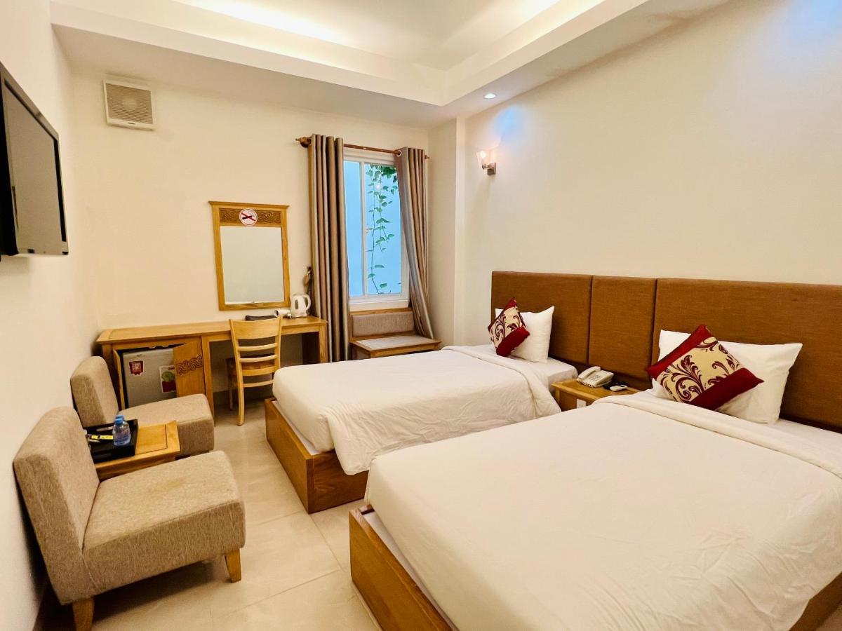 Sophia Sky Hotel Nha Trang Extérieur photo
