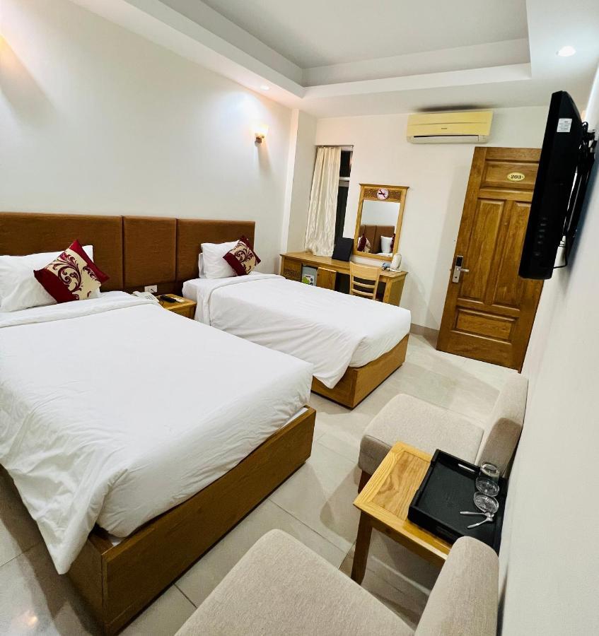 Sophia Sky Hotel Nha Trang Extérieur photo