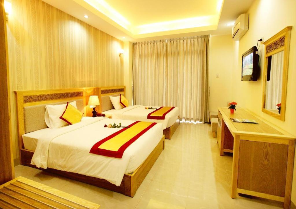 Sophia Sky Hotel Nha Trang Extérieur photo