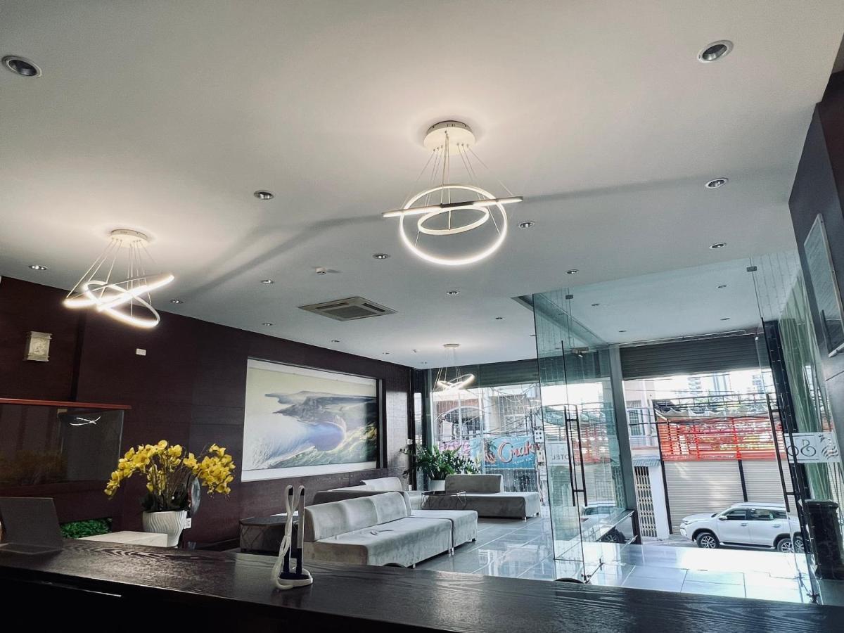 Sophia Sky Hotel Nha Trang Extérieur photo