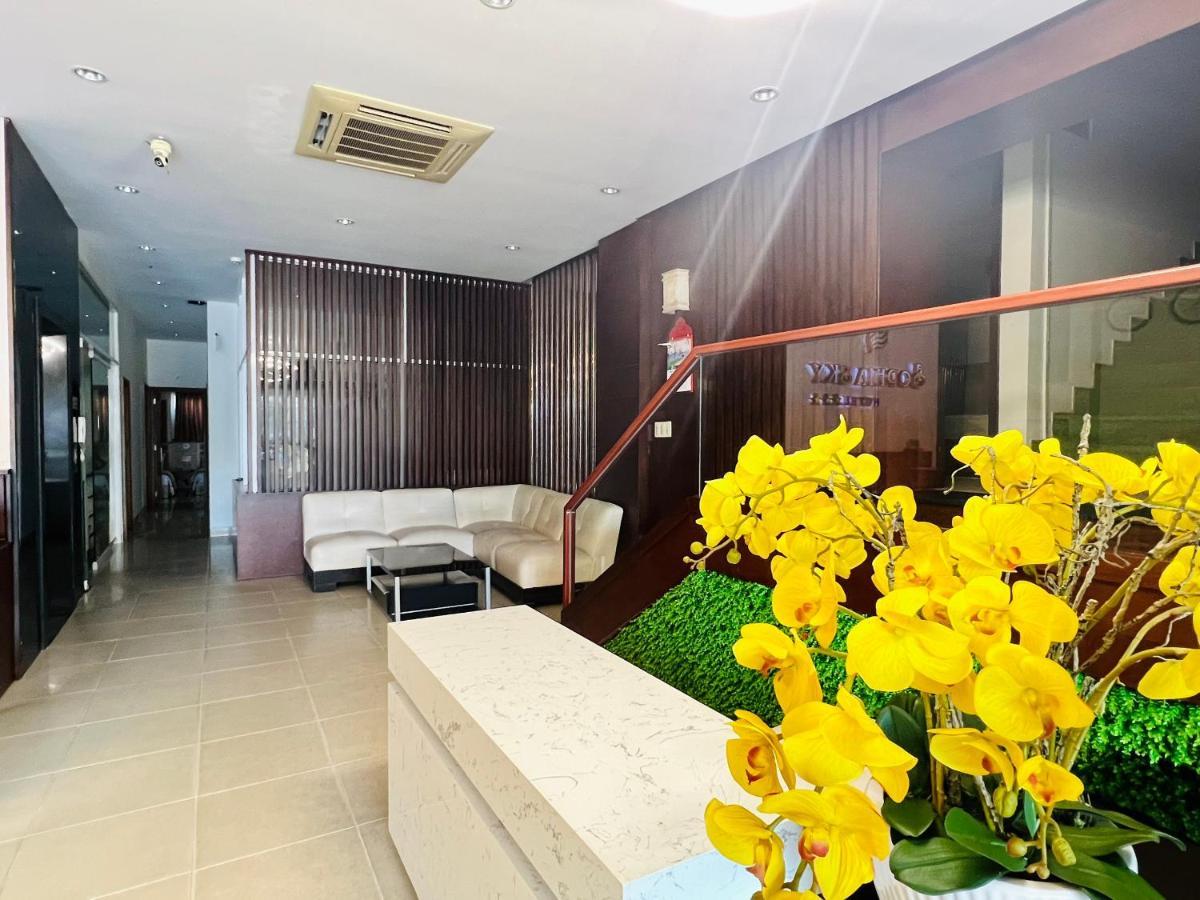 Sophia Sky Hotel Nha Trang Extérieur photo