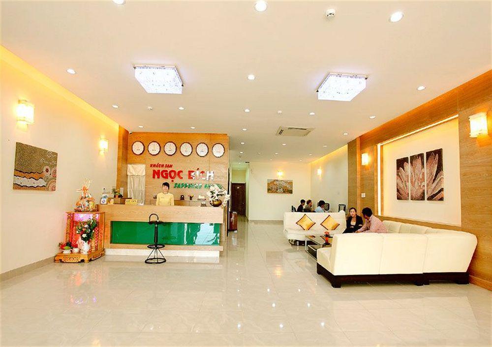 Sophia Sky Hotel Nha Trang Extérieur photo