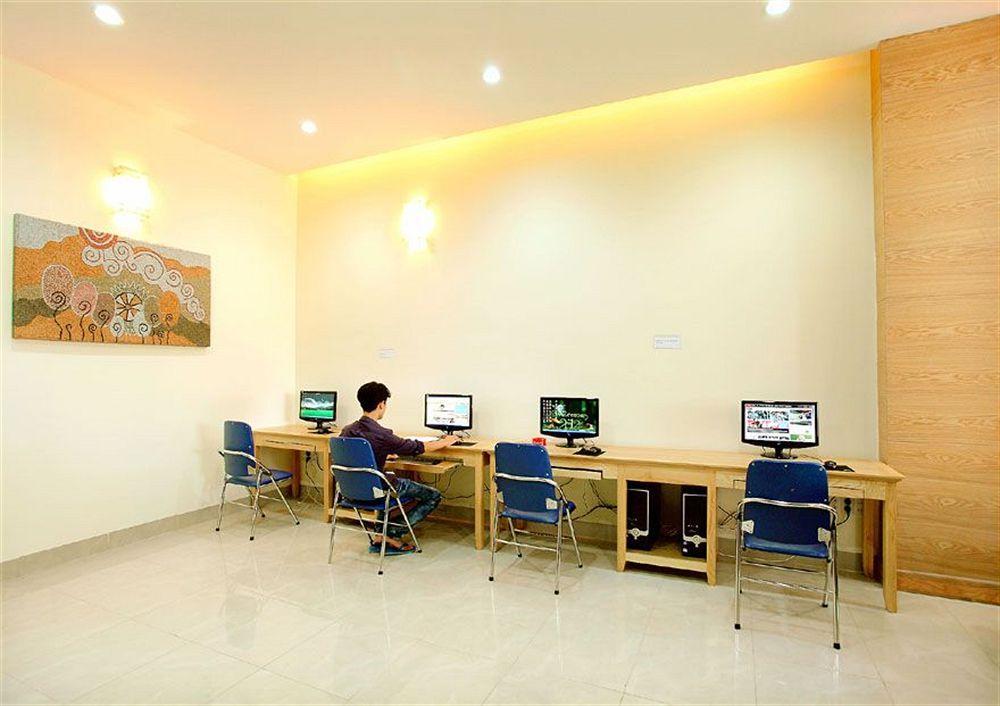 Sophia Sky Hotel Nha Trang Extérieur photo