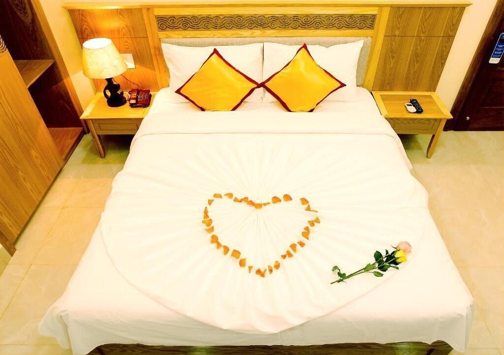 Sophia Sky Hotel Nha Trang Extérieur photo
