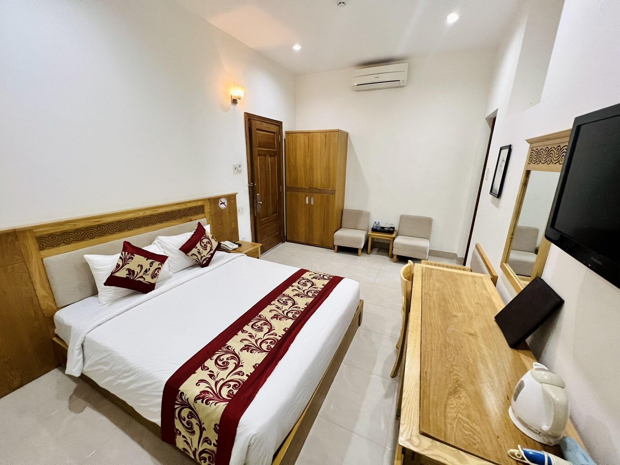 Sophia Sky Hotel Nha Trang Extérieur photo