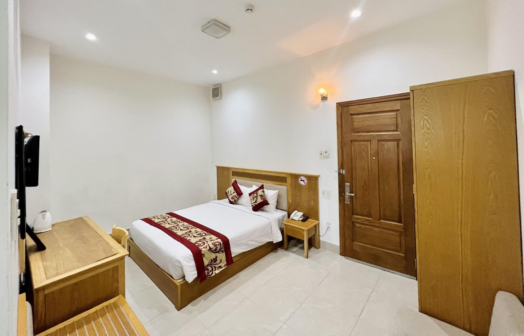 Sophia Sky Hotel Nha Trang Extérieur photo