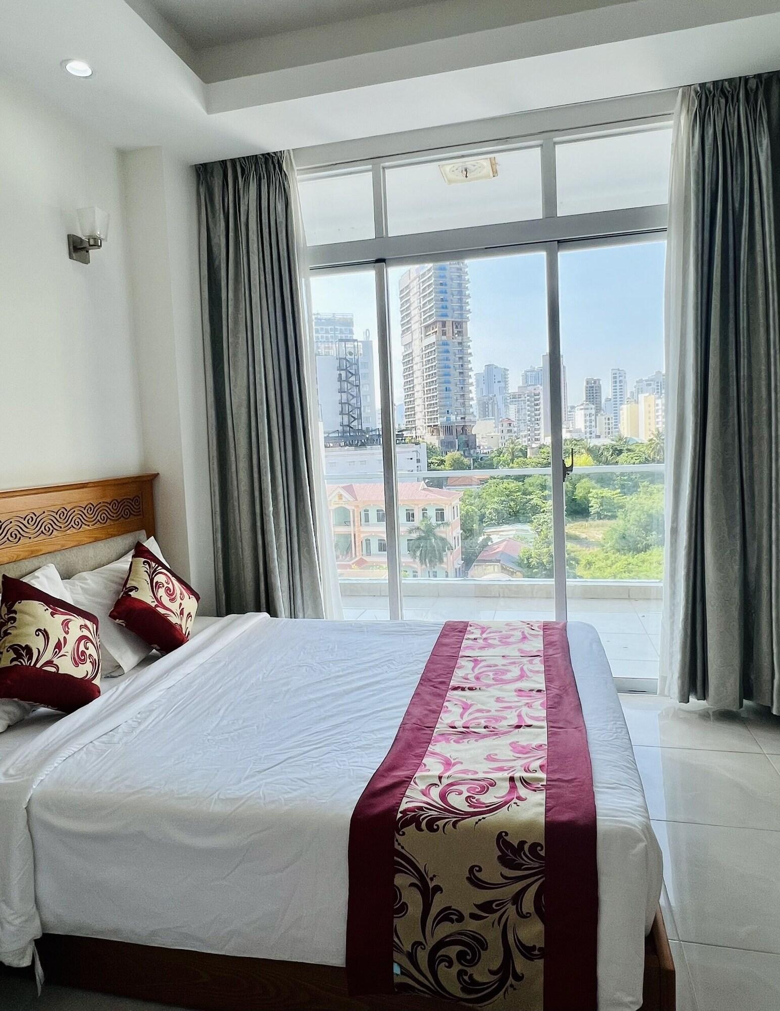 Sophia Sky Hotel Nha Trang Extérieur photo