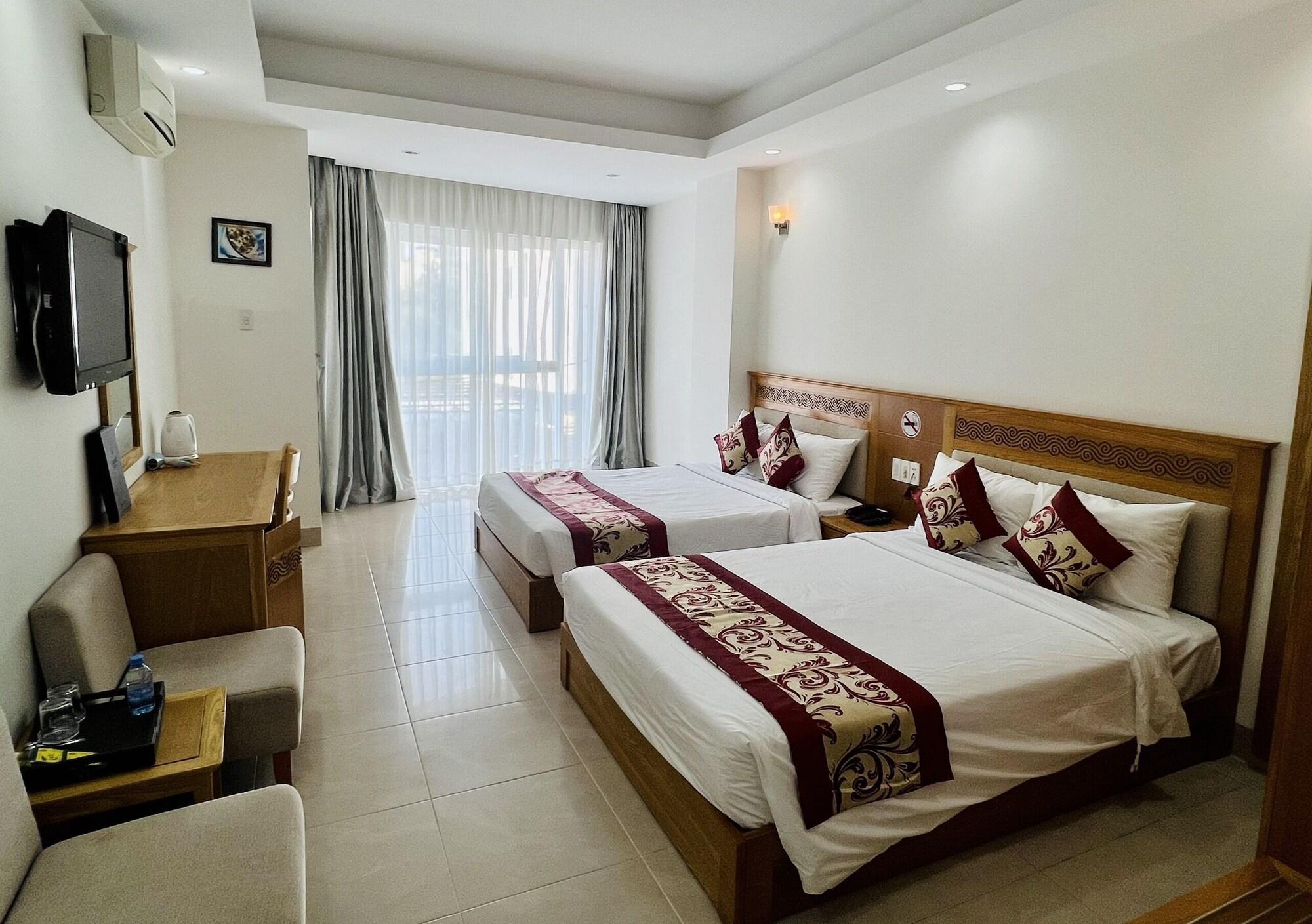 Sophia Sky Hotel Nha Trang Extérieur photo