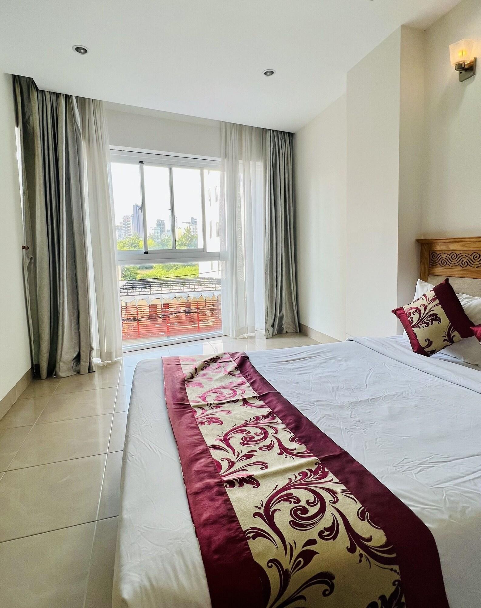 Sophia Sky Hotel Nha Trang Extérieur photo