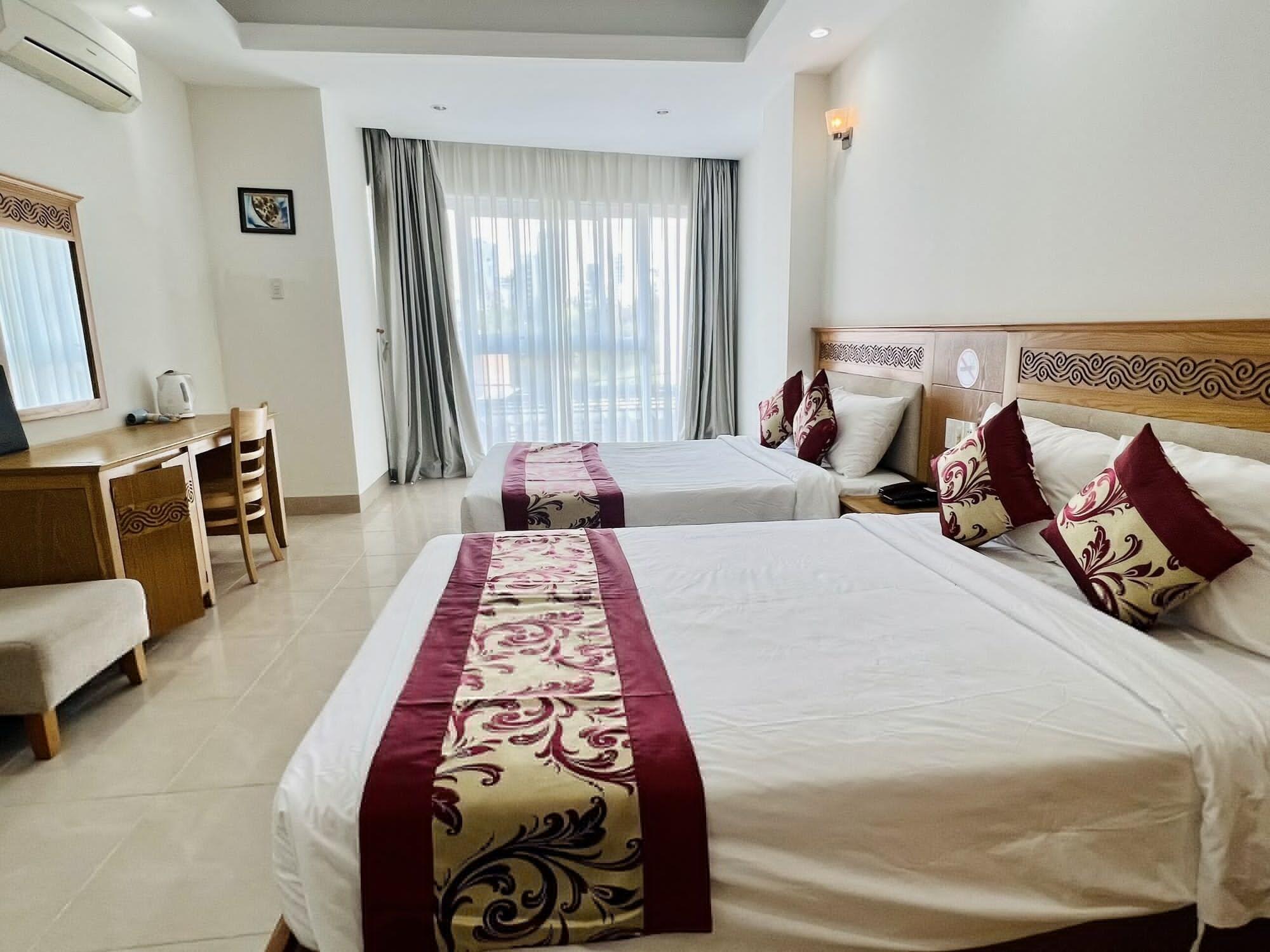 Sophia Sky Hotel Nha Trang Extérieur photo