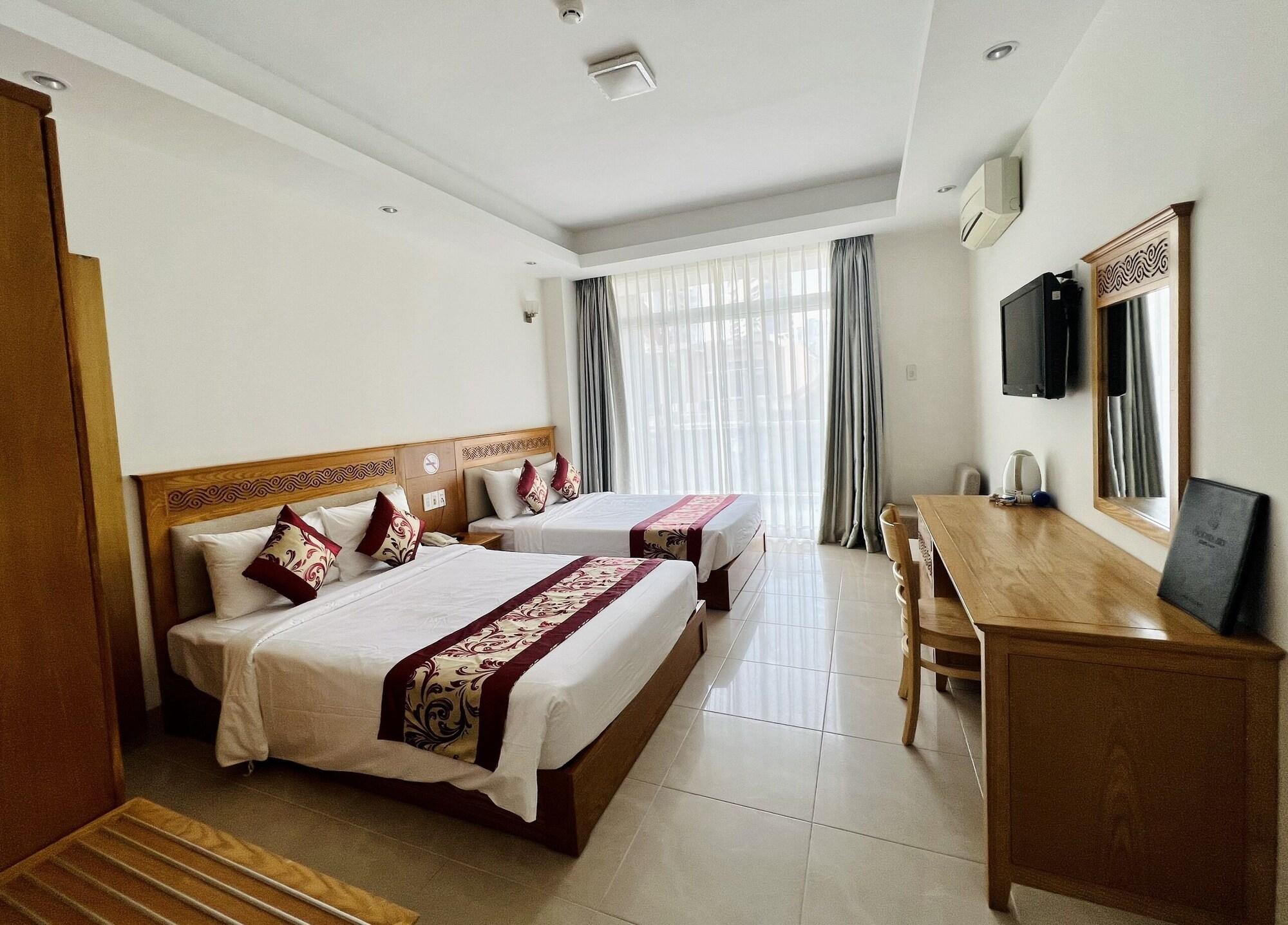 Sophia Sky Hotel Nha Trang Extérieur photo