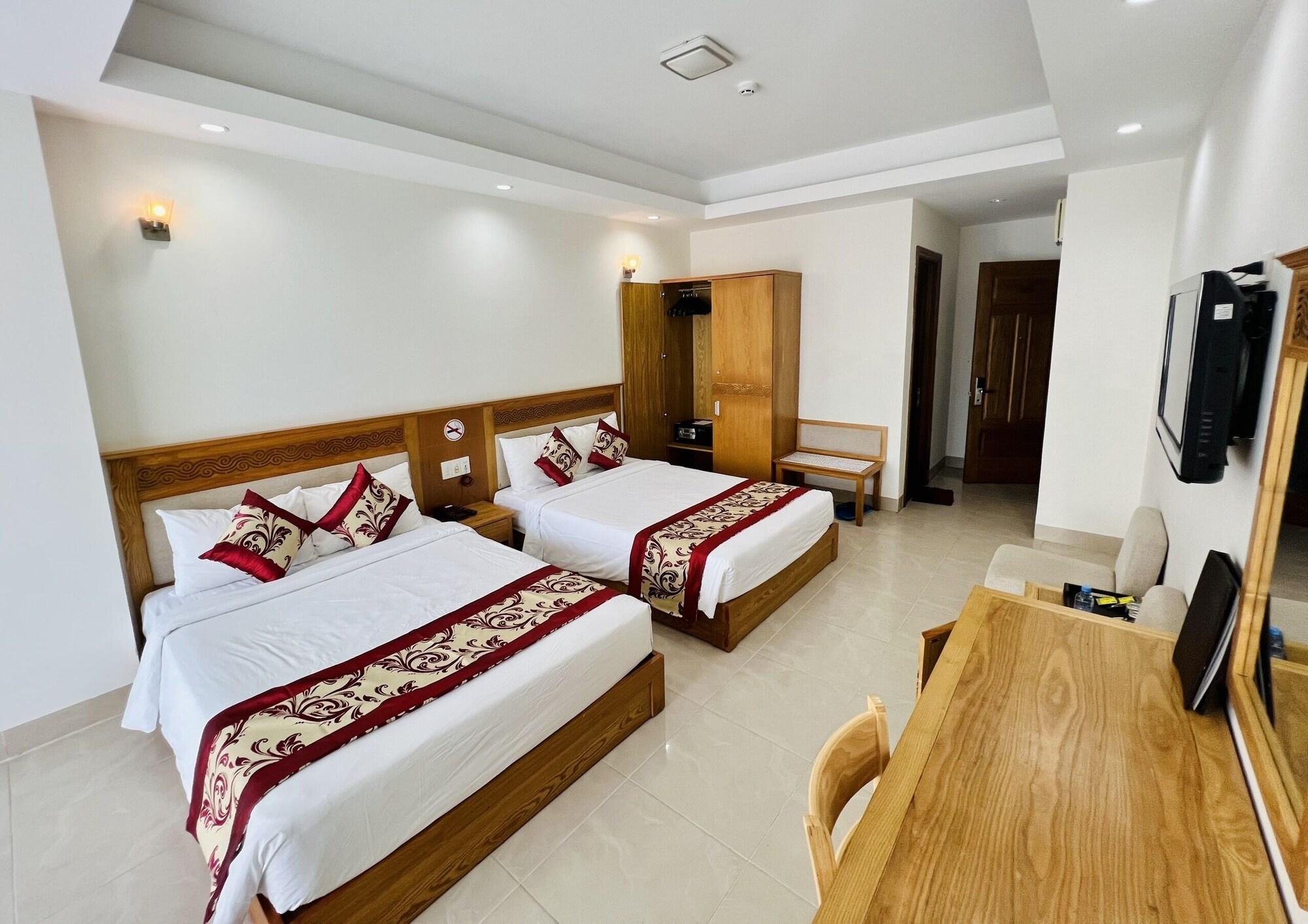 Sophia Sky Hotel Nha Trang Extérieur photo