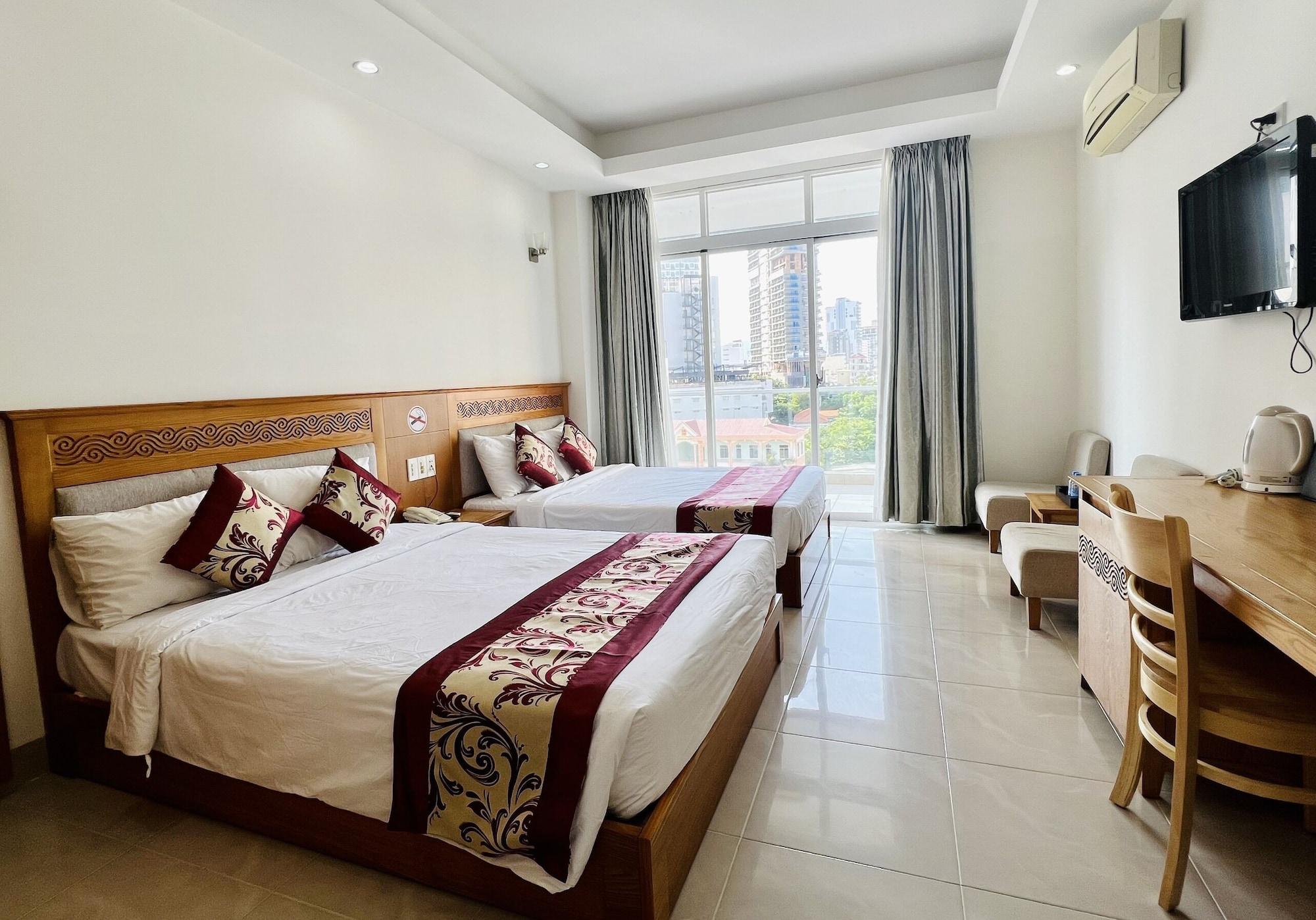 Sophia Sky Hotel Nha Trang Extérieur photo