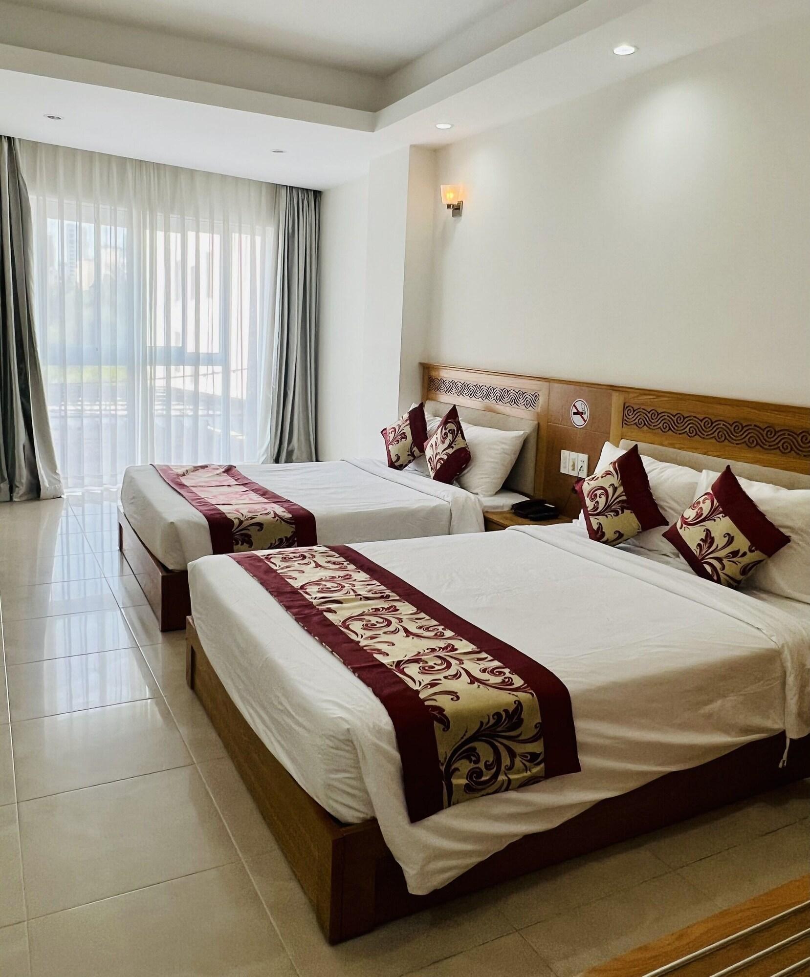 Sophia Sky Hotel Nha Trang Extérieur photo
