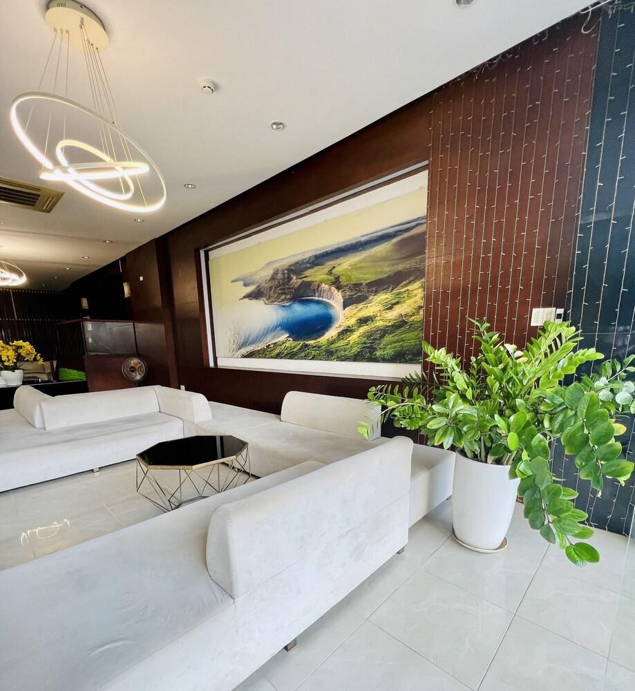 Sophia Sky Hotel Nha Trang Extérieur photo