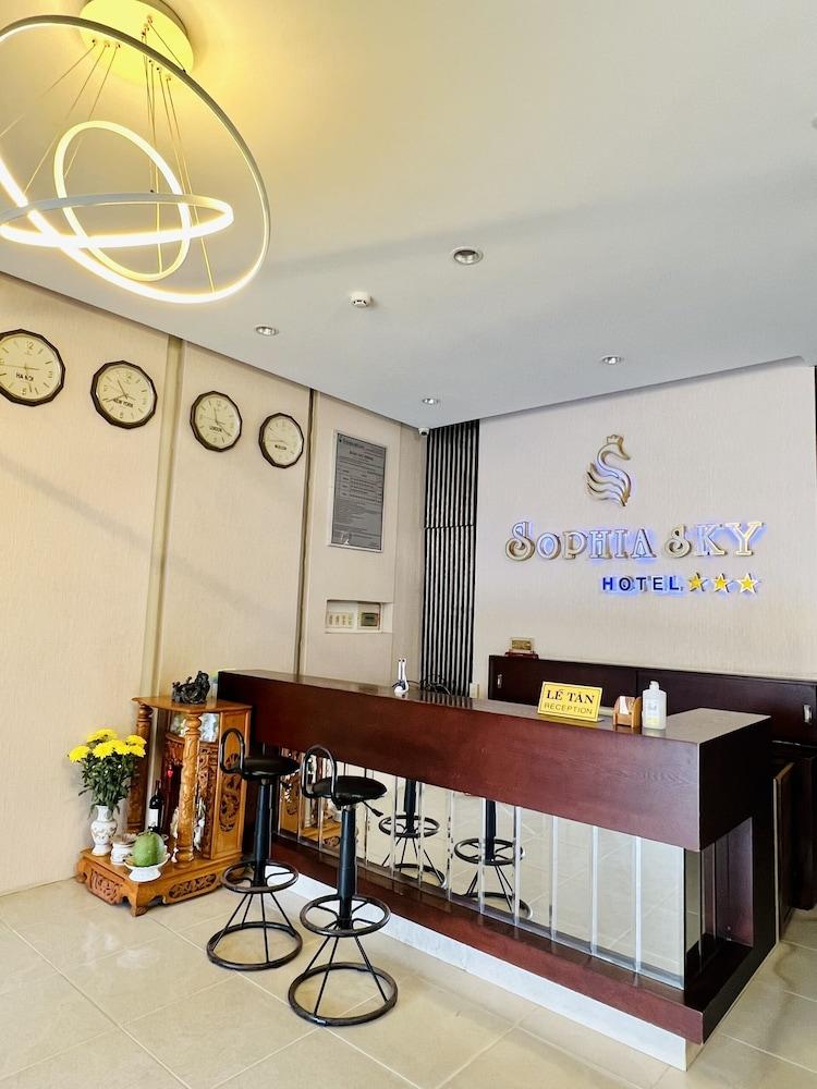 Sophia Sky Hotel Nha Trang Extérieur photo